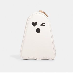 coach ghost purse